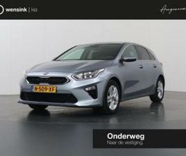 KIA CEED 1.0 T-GDI DYNAMICPLUSLINE | STOEL/STUURWIELVERWARMI — KIA — MARKTPLAATS