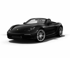 PORSCHE BOXSTER BI-XENON PARKASSISTENT V+H TEMPOSTAT PDK