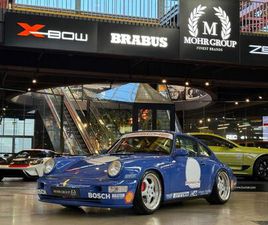 PORSCHE 964 CARRERA CUP / ORIGINAL / NR. 34 VON 112