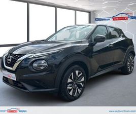 NISSAN JUKE 1.0 ACENTA PLUS PAKET MY25 SITZHEIZUNG/PDC