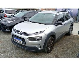 CACTUS LIVE 1.6 16V FLEX AUT