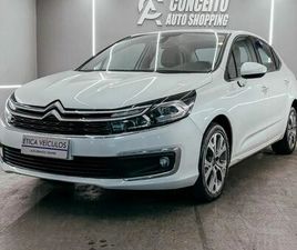 LOUNGE SHINE 1.6 TURBO FLEX AUT.