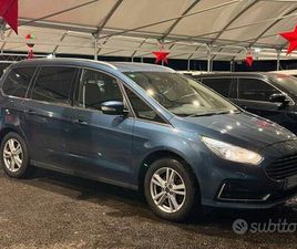 FORD GALAXY FORD GALAXY 2.0 ECOBLUE 150 CV START&STOP AUT. TIT