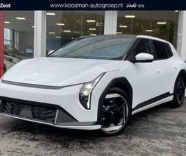 KIA EV4 PLUS ADVANCED 58.3 KWH NU EXTRA SCHERP GEPRIJSD! RIJ — KIA — MARKTPLAATS
