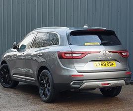 RENAULT KOLEOS 1.7 BLUE DCI GT LINE X-TRN A7 EURO 6 (START/STOP) 5DR