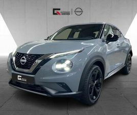 NISSAN JUKE NISSAN JUKE TEKNA 1.0 DIG-T 114 PS 7DCT TEKNA BFS