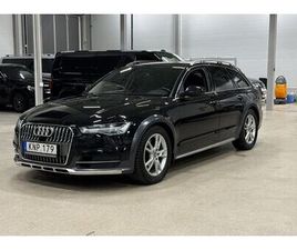 AUDI A6 ALLROAD ALLROAD QUATTRO 3.0 TDI V6 AMBITION LUFTFJÄDRING DRAG