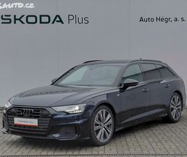 AUDI A6 AVANT A6 AVANT SPORT 50 TDI QUATTRO