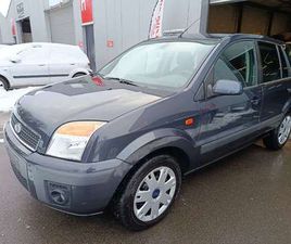 FORD FUSION FUSION 1.4 TDCI TREND