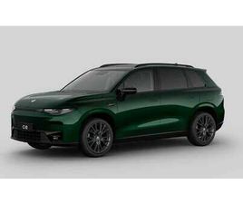 LEAPMOTOR C10 BEV DESIGN MATRIX+ACC+LED+NAVI+PANO+SD