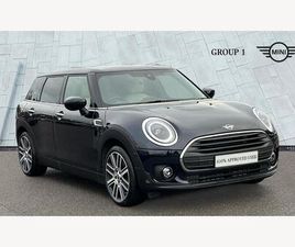 1.5 COOPER EXCLUSIVE STEPTRONIC EURO 6 (START/STOP) 6DR