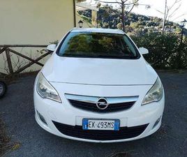 OPEL ASTRA STATION WAGON ASTRA SPORTS TOURER 2.0 CDTI COSMO S 165CV