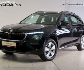 ŠKODA KAMIQ 1.0 TSI 85KW SELECTION