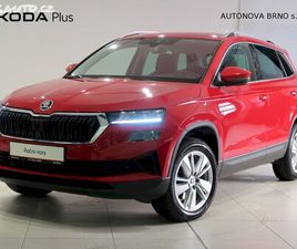 ŠKODA KAROQ 1.5 TSI 110KW TOP SELECTION