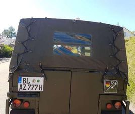 PINZGAUER STEYR-PUCH PINZGAUER 6×6 / 712