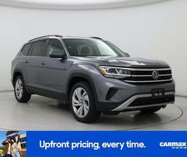 USED 2023 VOLKSWAGEN ATLAS SE W/TECH