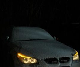 BMW SERIE 5 TOURING 525X BMW E61 525XD