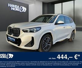 BMW X1 XDRIVE23D M-SPORT LED NAVI PANO HUD H/K 18