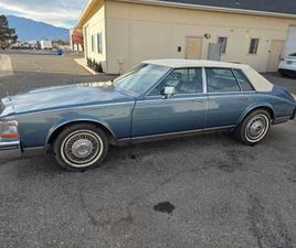 1985 CADILLAC SEVILLE