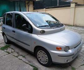 MULTIPLA 1.9 JTD ELX