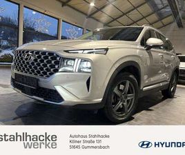 HYUNDAI SANTA FE 2.2 TREND 2WD