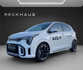 KIA PICANTO PE2 1.0 GDI MT GT-LINE KLIMA NAVI