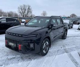 SSANGYONG MUSSO EV 4WD LUX