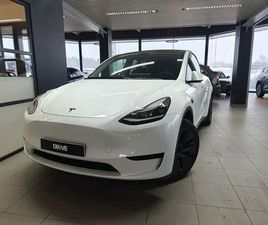 TESLA MODEL Y STANDARD RWD STANDARD RANGE *PANO/360°/LEDER/PDC*