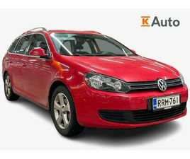 VOLKSWAGEN GOLF VARIANT VOLKSWAGEN GOLF VARIANT COMFORTLINE PLUS 1,2 TSI 77 KW (105 HV) DSG-AUTOMAATTI
