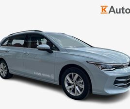 VOLKSWAGEN GOLF VARIANT VOLKSWAGEN GOLF VARIANT STYLE BUSINESS 1,5 ETSI 110 KW (MHEV) DSG-AUTOMAATTI