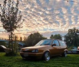 VOLKSWAGEN POLO 86C G40