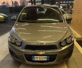 AVEO 2011 1.2 LTZ 86CV 5P