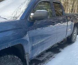 CHEVROLET SILVERADO 1500 EXTENDED CAB 2015 CHEVY SILVERADO 1500 EXTENDED CAB