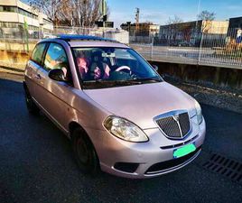 1.2 V8 DIVA 69CV TETTO APRIBILE, ADESIVI ELIMINATI