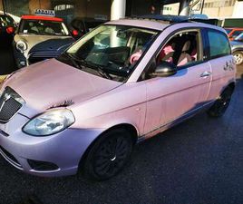 1.2 V8 DIVA 69CV TETTO APRIBILE, ADESIVI ELIMINATI