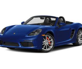 USED 2023 PORSCHE 718 BOXSTER S