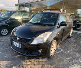 SUZUKI SWIFT 1.2 VVT GPL 4WD 5 PORTE GL STYLE