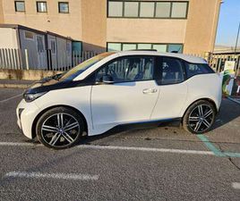 BMW I3 60 AH REX 60 AH (RANGE EXTENDER)
