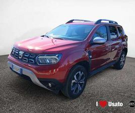 DACIA DUSTER ECO G II 2021 1.0 TCE PRESTIGE SL DACIAPLUS GPL 4X2 100