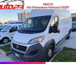 FIAT DUCATO 35 2.3 MJT 130CV PIU IVA22%