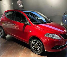 LANCIA YPSILON 1.2 69 CV 5 PORTE GOLD