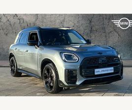MINI COUNTRYMAN ONE 1.5C MHEV SPORT DCT EURO 6 (START/STOP) 5DR