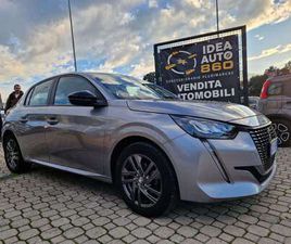 PEUGEOT 208 208 II 2019 1.2 PURETECH ALLURE S