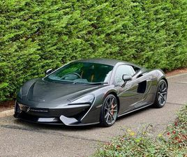 3.8T V8 SSG EURO 6 (START/STOP) 2DR