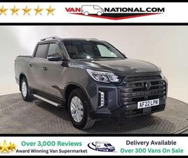 2.2D RHINO AUTO 4WD L3 EURO 6 4DR