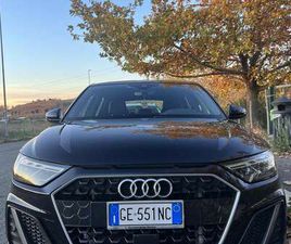 AUDI A1 SPORTBACK 35 TFSI SPORTBACK 35 1.5 TFSI S LINE EDITION S-TRONIC MY20