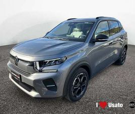 IV 2024 1.2 PURETECH TURBO MAX 100CV S&S