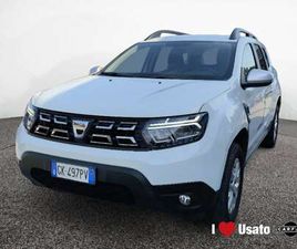 DACIA DUSTER ECO G II 2021 1.0 TCE COMFORT SL DACIAPLUS GPL 4X2 100CV