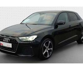 A1 SPORTBACK 30 1.0 TFSI ADVANCED 110CV S-TRONIC