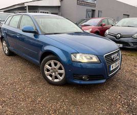 AUDI A3 2.0 TDI AMBITION LUXE S-TRONIC